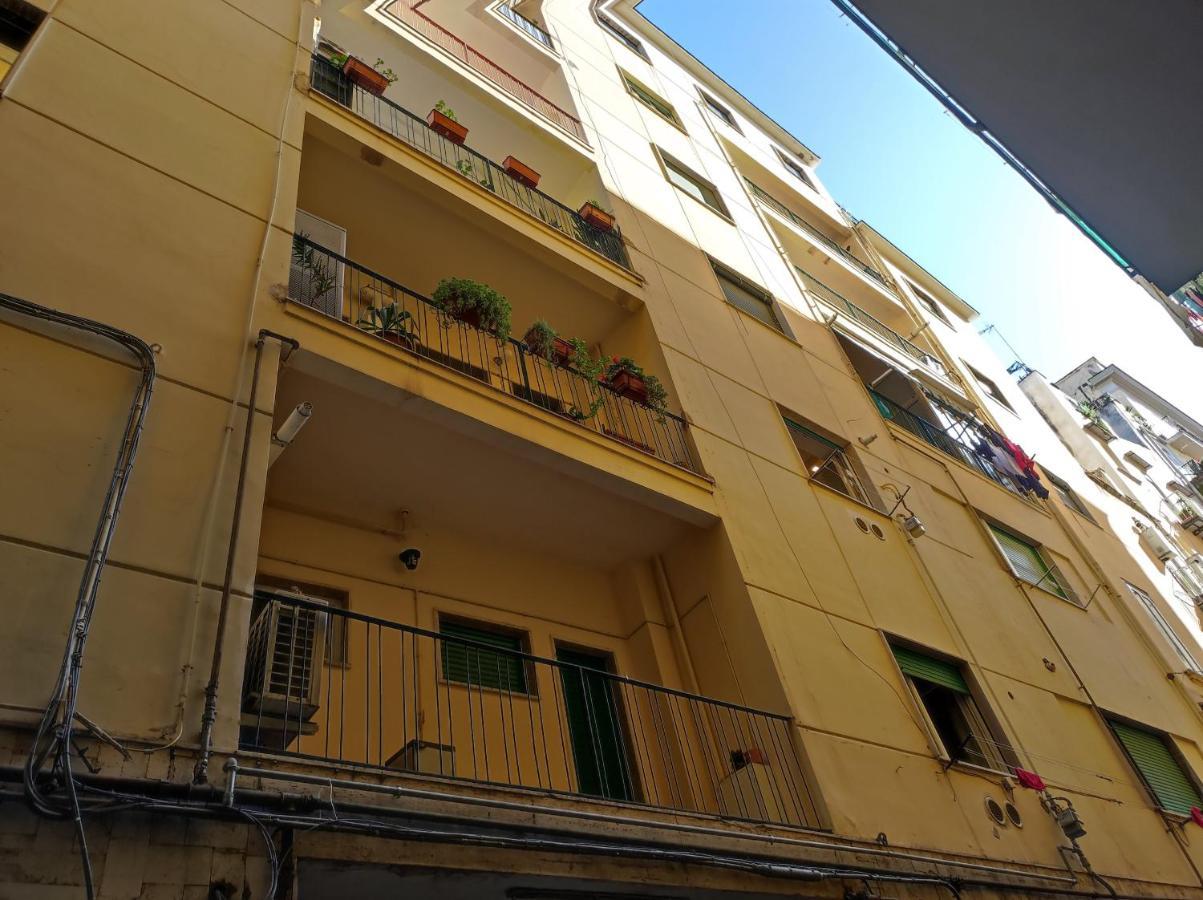 Casetta San Severo Neapel Exterior foto